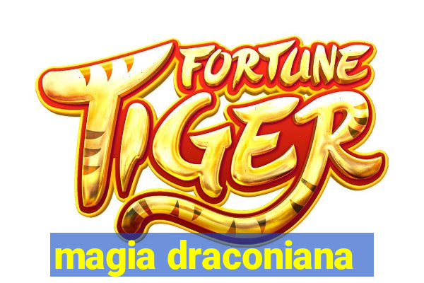 magia draconiana